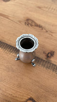 Load image into Gallery viewer, Mappin & Webbs Silver Plate Pepper Shaker (missing top)
