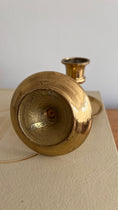 Load image into Gallery viewer, Lacquered Brass Candlesticks (PAIR)
