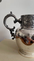 Load image into Gallery viewer, 7.5” Adelphi Silver Plate Pitcher
