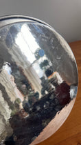 Load image into Gallery viewer, Rogers Silver Plate Round Gallery Tray | 9.5”

