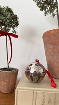 Load image into Gallery viewer, Wallace Silver Plate Sleigh Bell With Year
