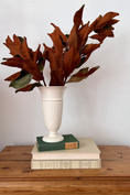 Load image into Gallery viewer, Tall Wedgwood Edme Cream Vase
