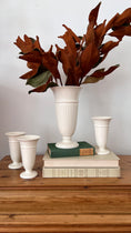Load image into Gallery viewer, Small Wedgwood Edme Cream Vase
