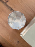 Load image into Gallery viewer, Silver Plate ‘Tomato Sauce’ Sleeve with Scalloped Edge

