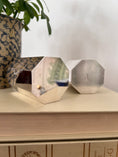 Load image into Gallery viewer, Silver Plate ‘Tomato Sauce’ Sleeve with Scalloped Edge
