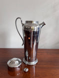 Load image into Gallery viewer, Farberware Stainless Steel Cocktail Shaker + Pitcher
