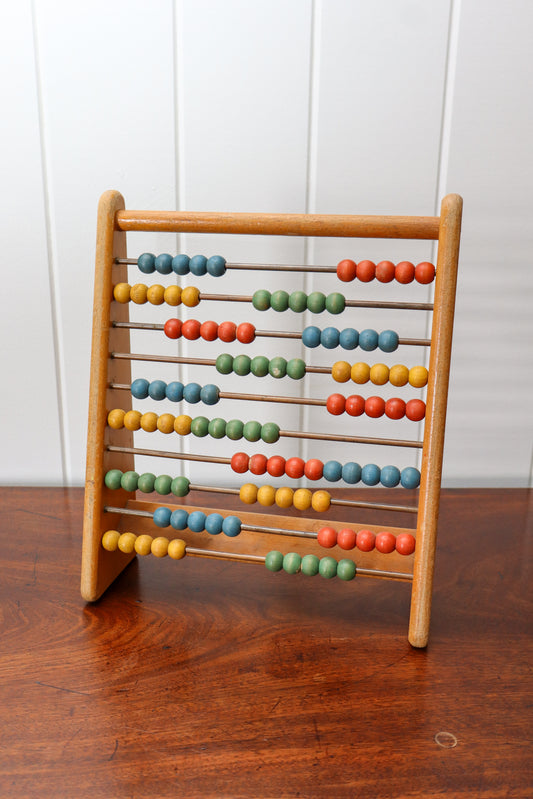Antique Abacus