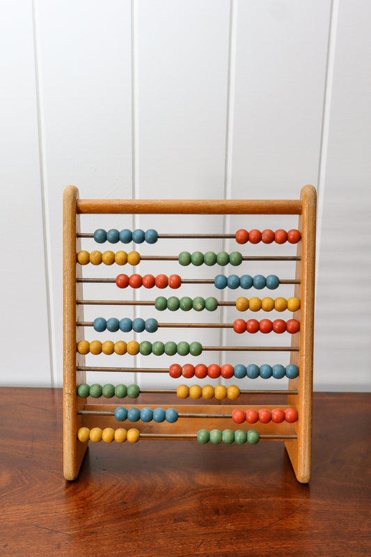 Antique Abacus