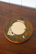 Load image into Gallery viewer, Edwardian Circular Wooden Frame with Bow Inlay Design
