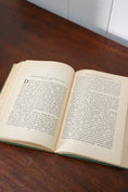 Load image into Gallery viewer, 7 Volumes of "The Works of Theodore Roosevelt" | Original Sage Green Cloth Hardcovers
