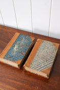 Load image into Gallery viewer, 19th Century Leather Book | Dublin University Magazine (SINGLE BOOK)

