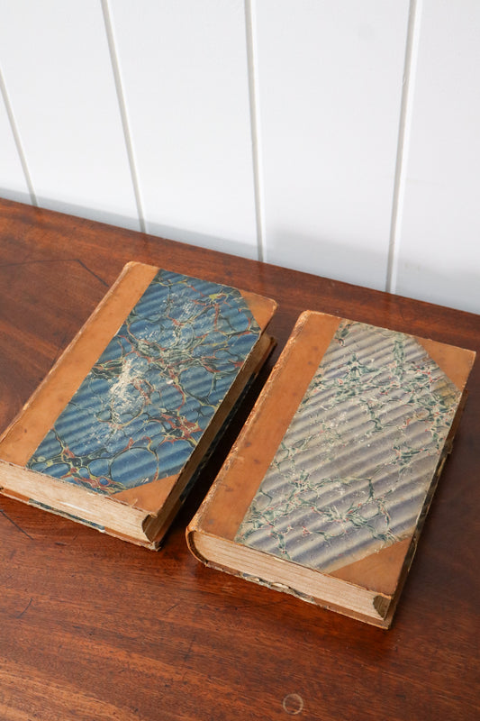 19th Century Leather Book | Dublin University Magazine (SINGLE BOOK)