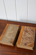 Load image into Gallery viewer, 19th Century Leather Book | Dublin University Magazine (SINGLE BOOK)
