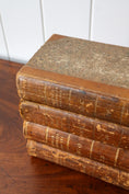 Load image into Gallery viewer, 19th Century Leather Book | Dublin University Magazine (SINGLE BOOK)
