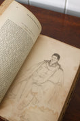 Load image into Gallery viewer, 19th Century Leather Book | Dublin University Magazine (SINGLE BOOK)
