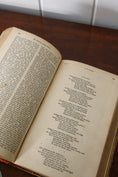 Load image into Gallery viewer, 19th Century Leather Book | Dublin University Magazine (SINGLE BOOK)
