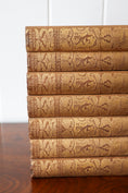 Load image into Gallery viewer, Set of 7 | Waverley Novels by Sir Walter Scott
