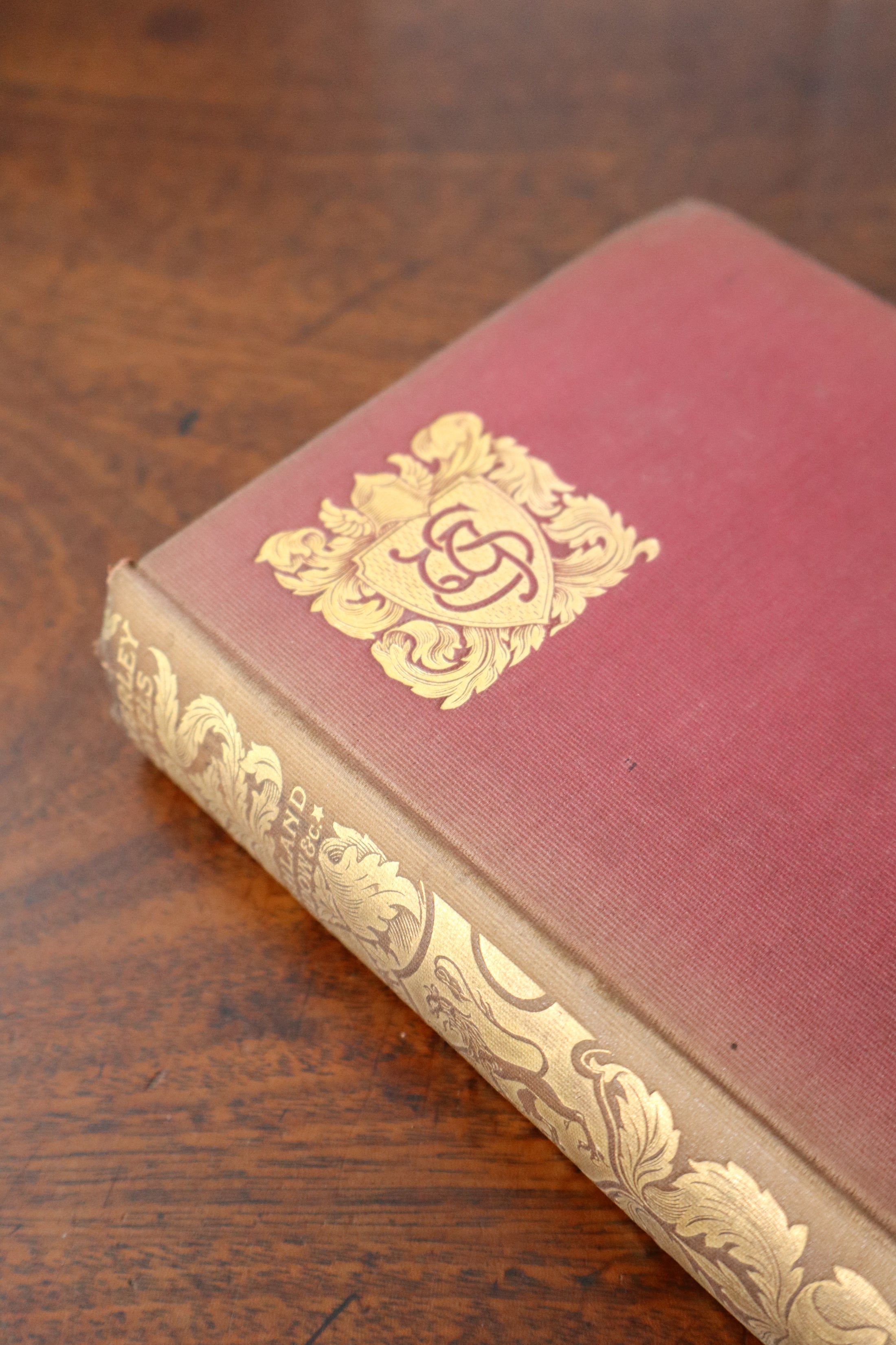 Set of 7 | Waverley Novels by Sir Walter Scott