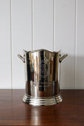 Load image into Gallery viewer, Vintage Louis Roederer French Champagne Bucket
