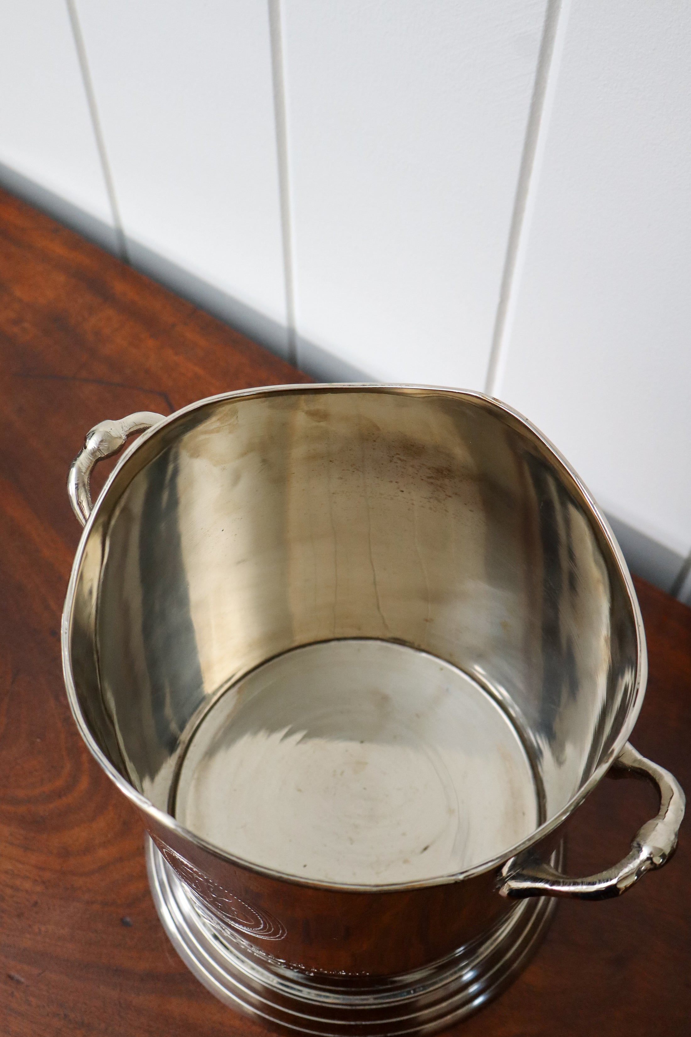 Vintage Louis Roederer French Champagne Bucket