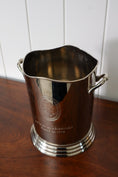 Load image into Gallery viewer, Vintage Louis Roederer French Champagne Bucket
