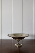 Load image into Gallery viewer, Large Silver Plate Bon Bon Dish
