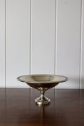 Load image into Gallery viewer, Large Silver Plate Bon Bon Dish
