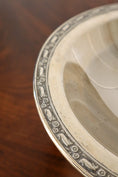 Load image into Gallery viewer, Large Silver Plate Bon Bon Dish
