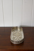 Load image into Gallery viewer, Rounded Gallery Silverplate Viners of Sheffield
