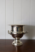 Load image into Gallery viewer, Roberts & Dore Silverplate Trophy Champagne Bucket
