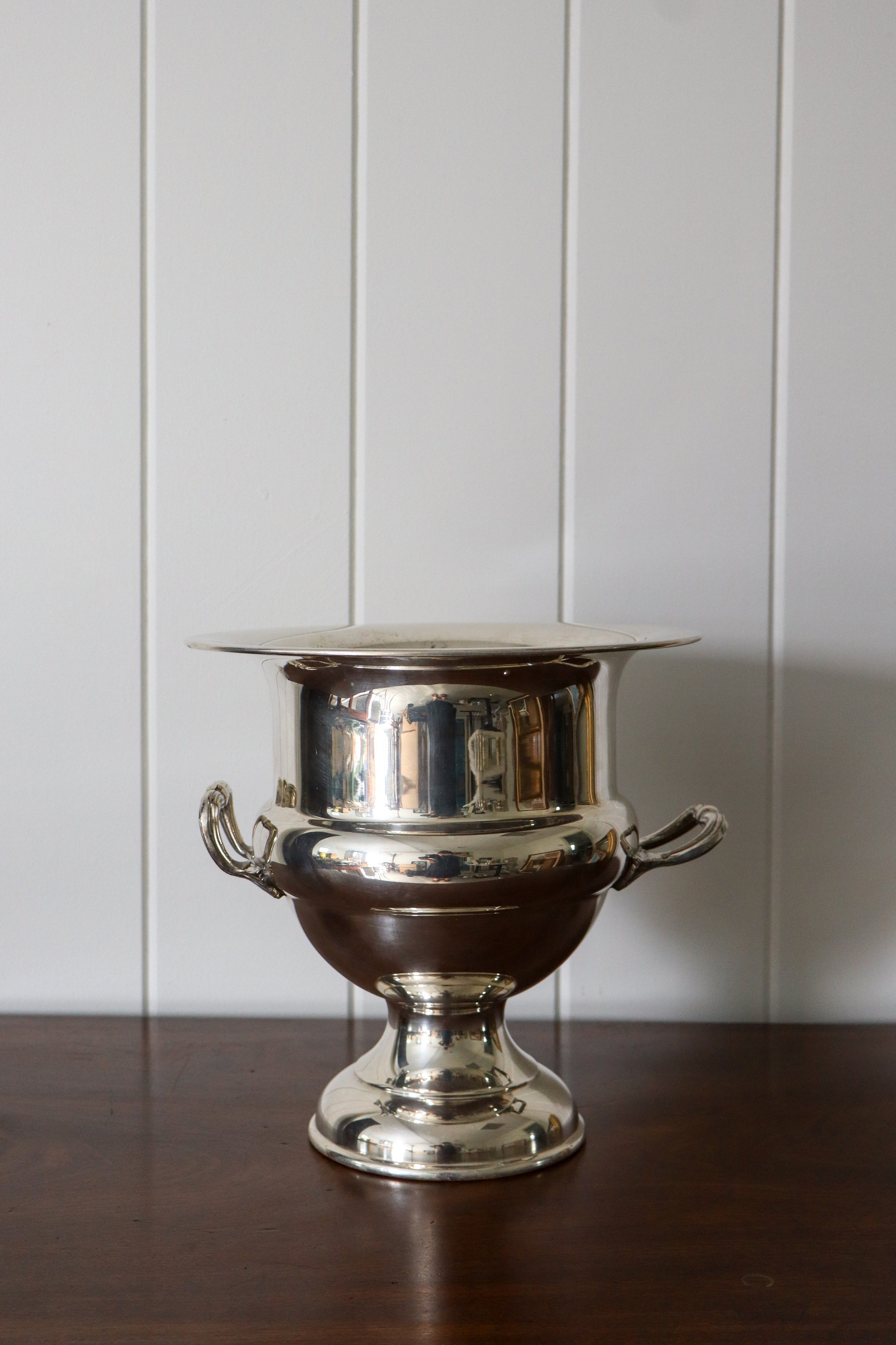 Roberts & Dore Silverplate Trophy Champagne Bucket