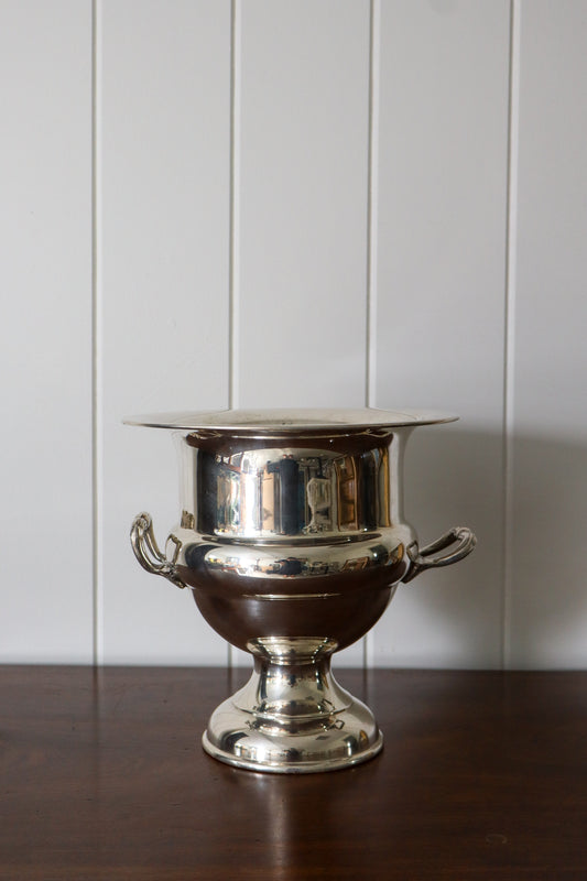 Roberts & Dore Silverplate Trophy Champagne Bucket
