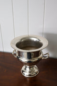 Load image into Gallery viewer, Roberts & Dore Silverplate Trophy Champagne Bucket
