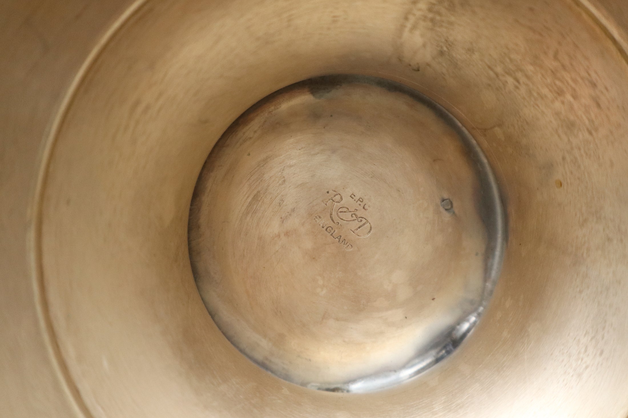 Roberts & Dore Silverplate Trophy Champagne Bucket