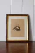 Load image into Gallery viewer, Portrait of an Englishman in Oak Frame | Hand Colored
