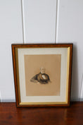 Load image into Gallery viewer, Portrait of an Englishman in Oak Frame | Hand Colored
