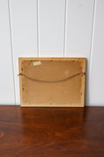 Load image into Gallery viewer, Original Fishingboat Watercolor by R.T. Wilding Dated 1900
