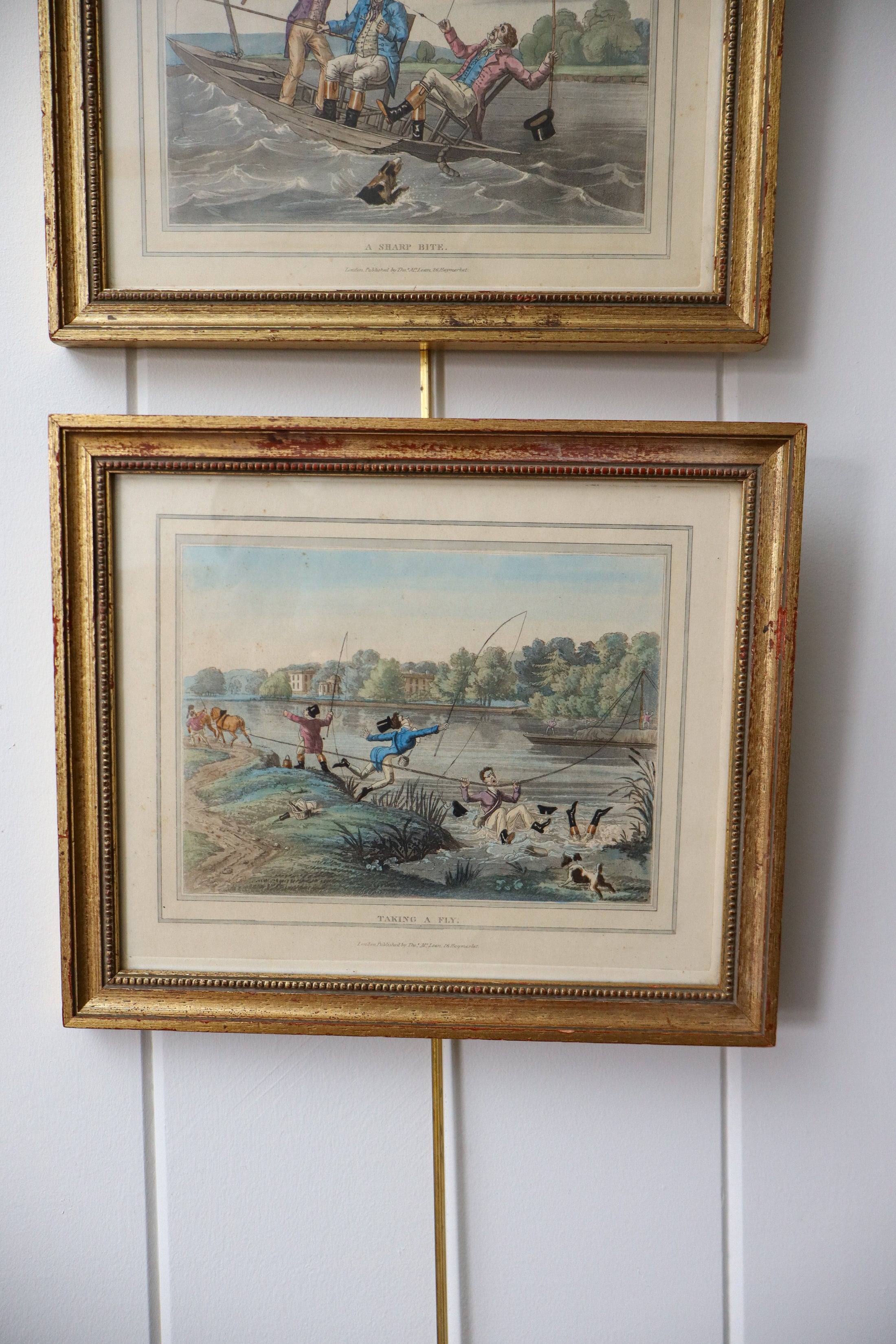 Set of 3 | Cheeky Fishing Prints