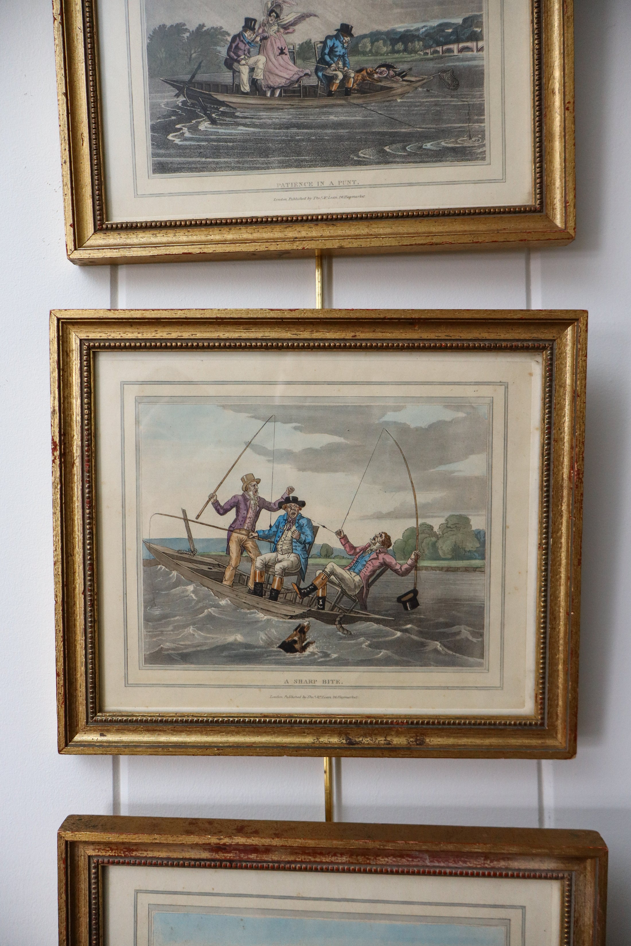 Set of 3 | Cheeky Fishing Prints