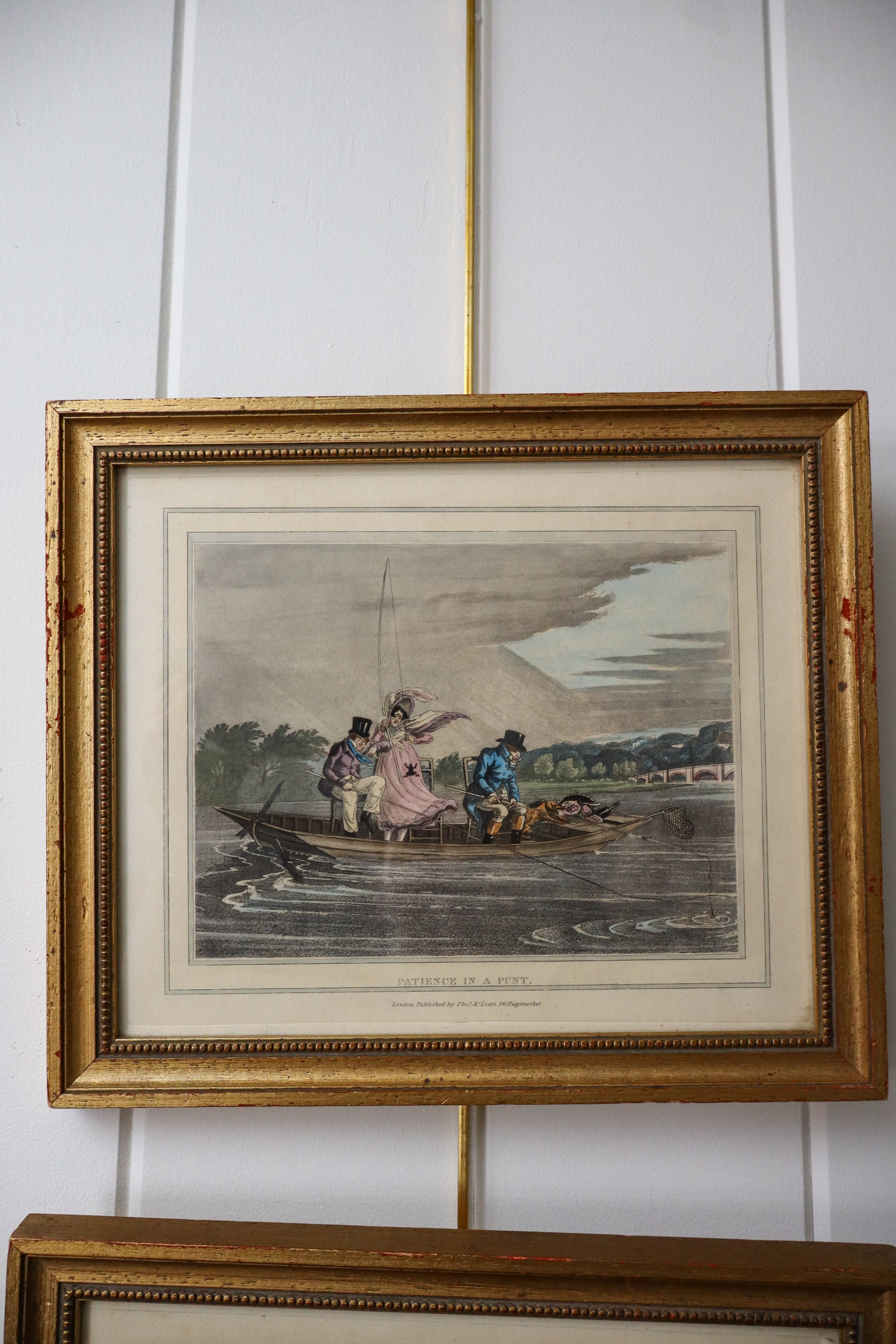 Set of 3 | Cheeky Fishing Prints