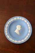Load image into Gallery viewer, Wedgwood Blue Jasperware Dish | Portrait
