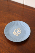 Load image into Gallery viewer, Wedgwood Blue Jasperware Dish | Olympiad
