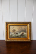 Load image into Gallery viewer, John Taylor Allerston (1828–1914), British — Oil on Canvas
