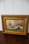 Load image into Gallery viewer, John Taylor Allerston (1828–1914), British — Oil on Canvas
