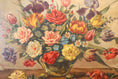 Load image into Gallery viewer, Large 20th Century Oil on Board of Floral Arrangement
