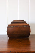 Load image into Gallery viewer, Regency Tea Caddy with Brass Side Pulls (c. 1820)
