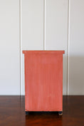 Load image into Gallery viewer, Petite Hand Painted 6 Drawer Chest / Jewelry Box
