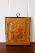 Load image into Gallery viewer, 19th Century Silhouette Portrait Of Man Oak Frame
