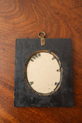 Load image into Gallery viewer, 19th-Century Silhouette of an English Gentleman with Collar
