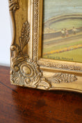 Load image into Gallery viewer, Vintage Original Oil on Canvas | ‘Plymouth Hoe’ (signed)
